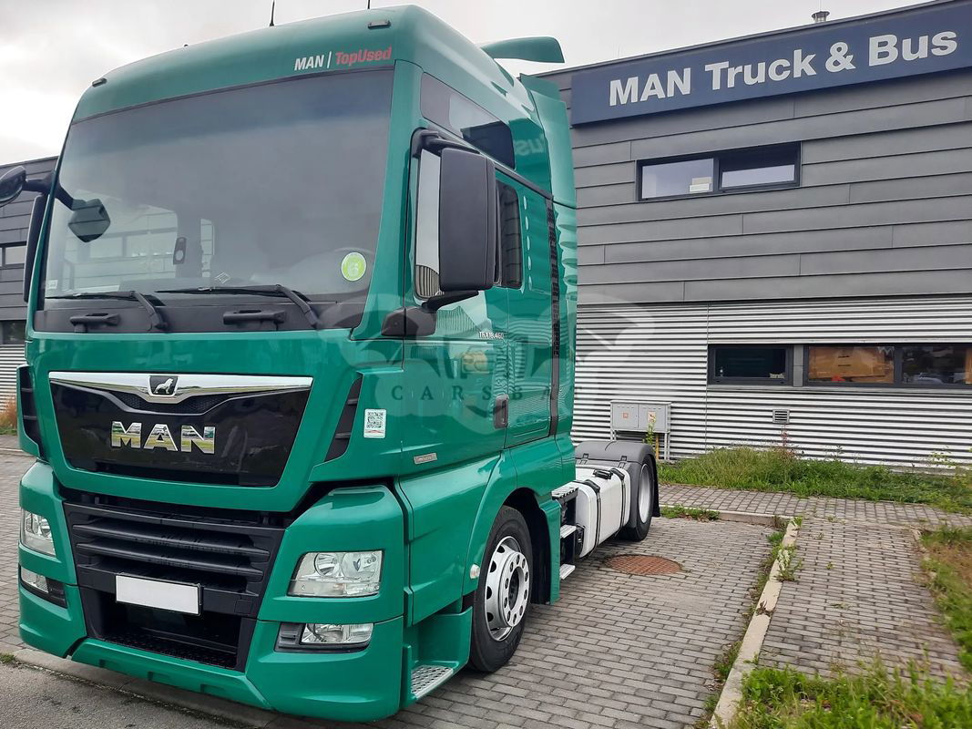 MAN TGX 2018