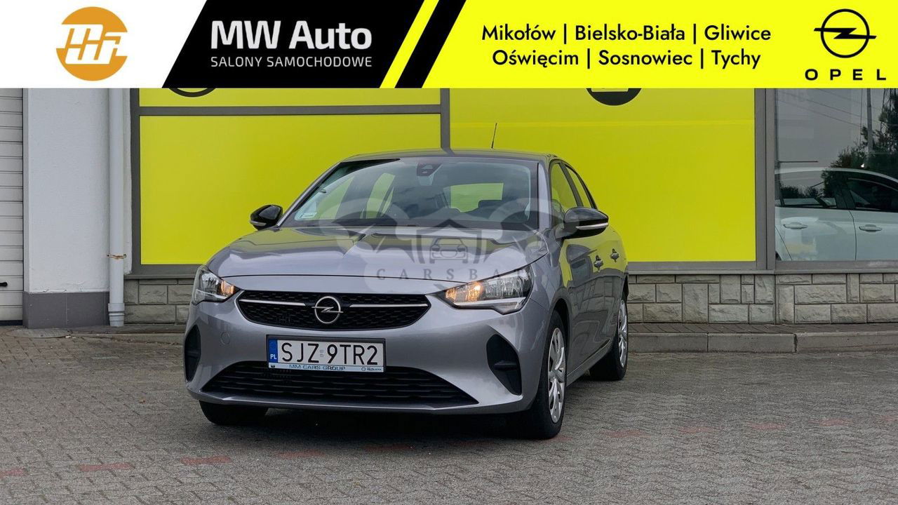 Opel Corsa F 2020