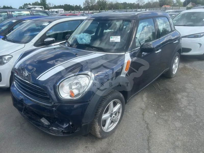 Mini Countryman One 2014