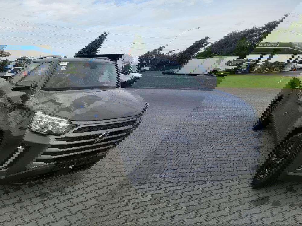 Ssangyong / KG Mobility Musso Grand 2.2 e-XDi Quartz 4WD 2023