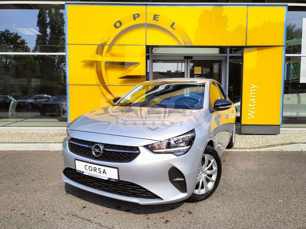 Opel Corsa F 2023