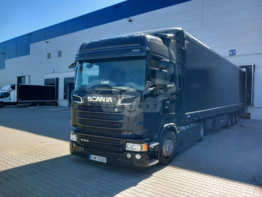 Scania R-series 2014