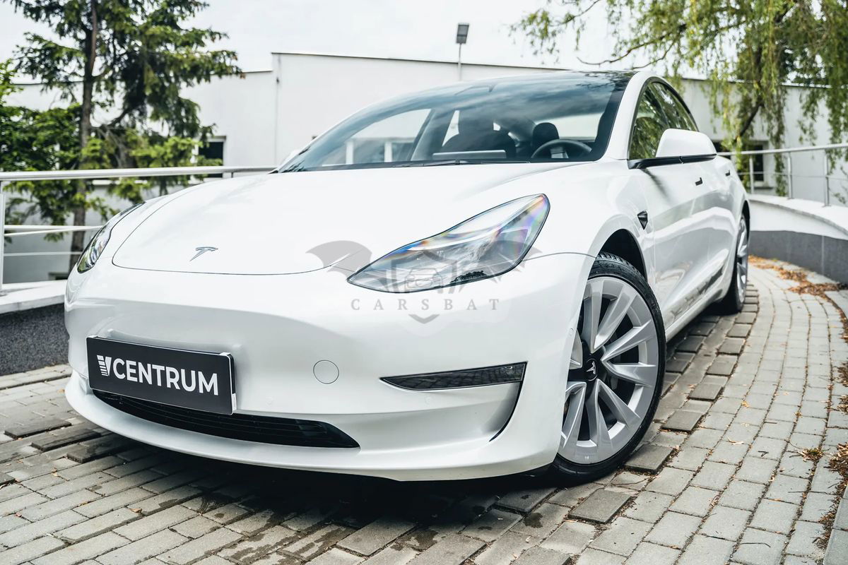 Tesla Model 3 Performance AWD 2021