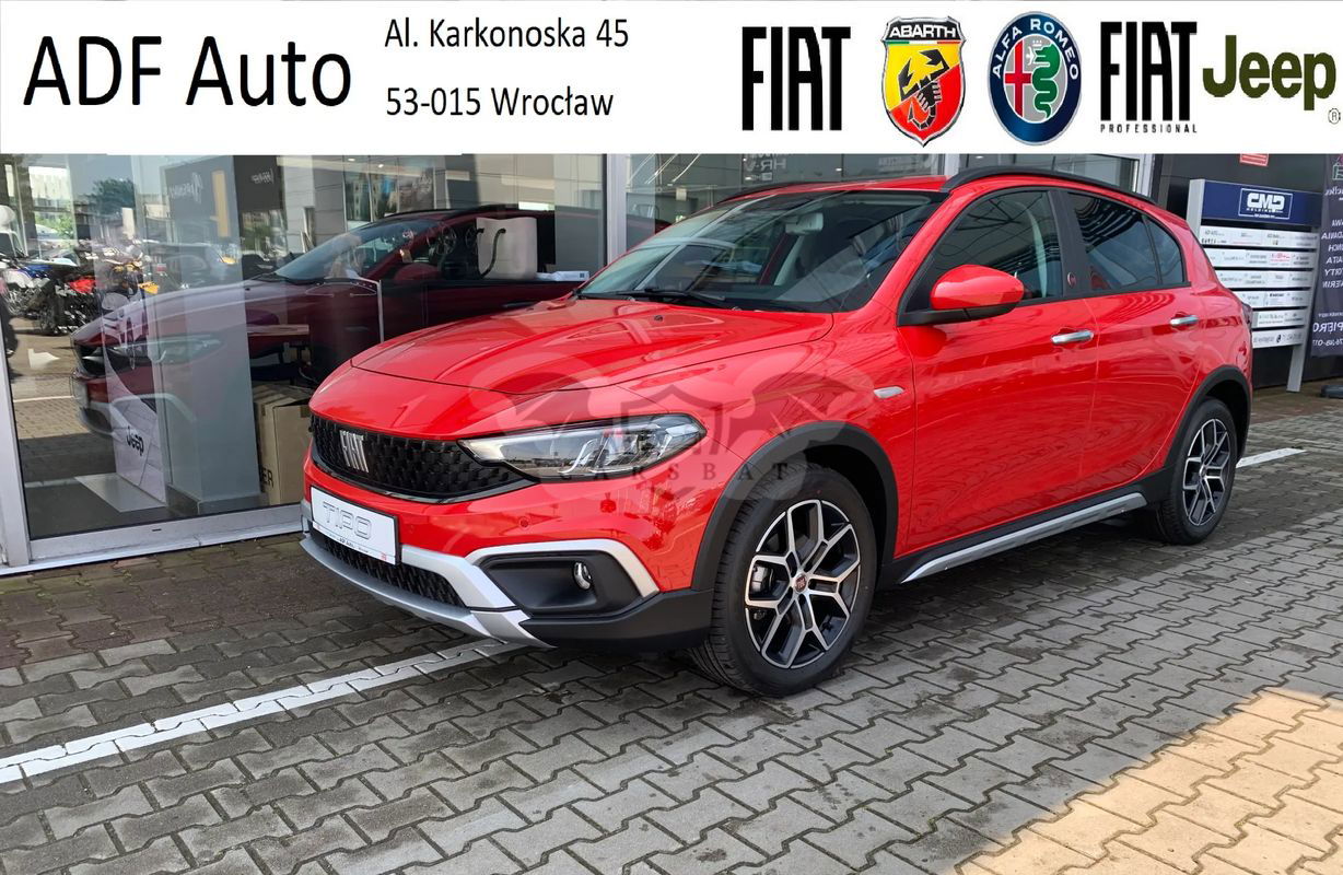 Fiat Tipo II 2023