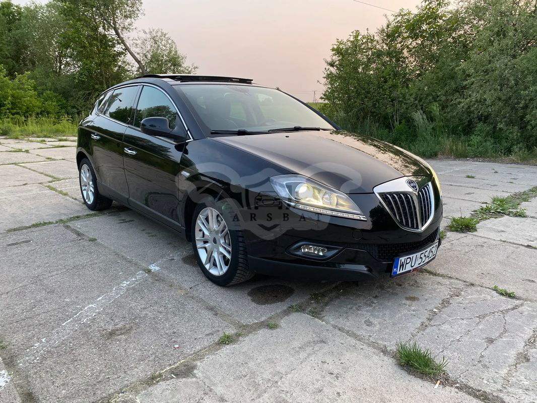 Lancia Delta 2009