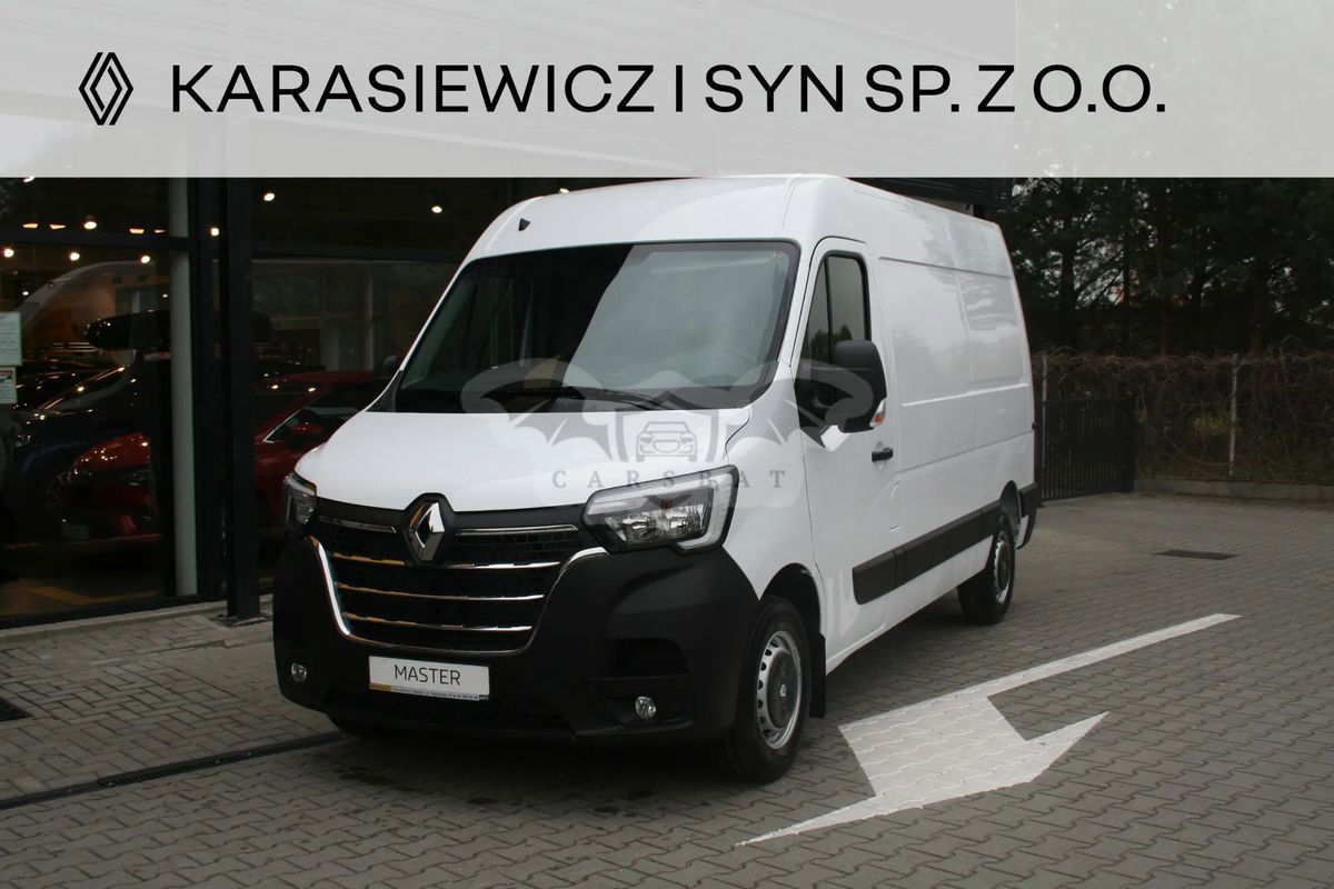 Renault Master 2023