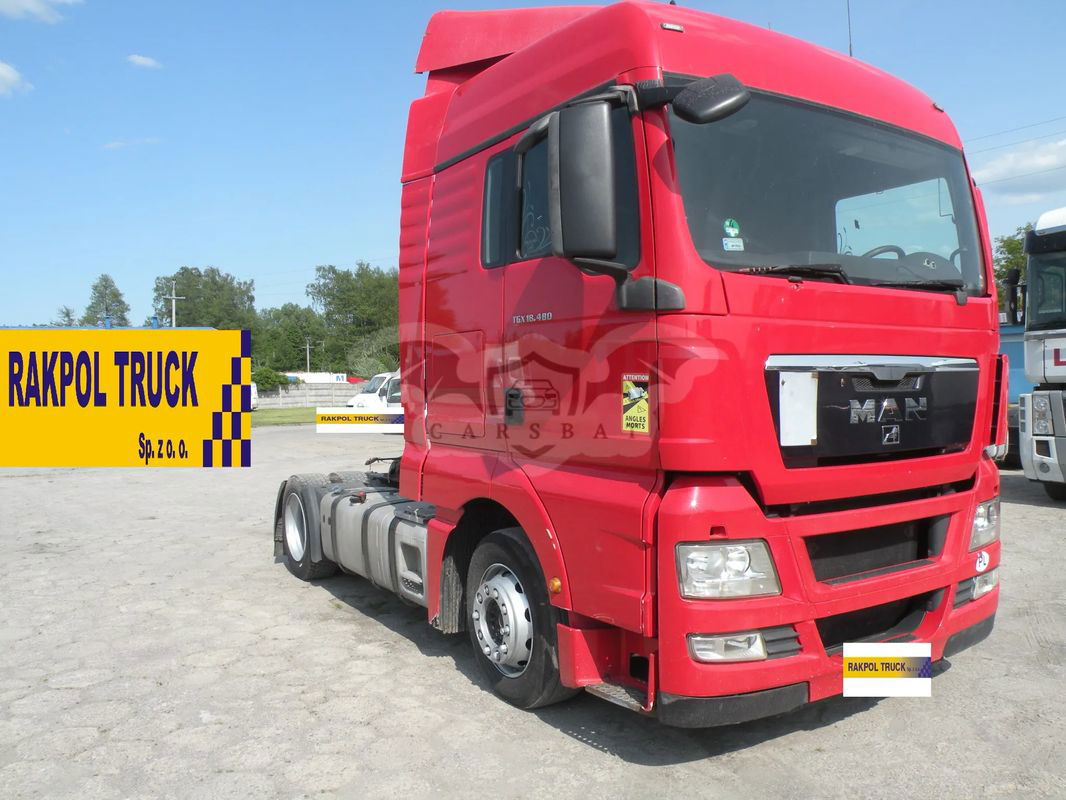 MAN TGX 2011