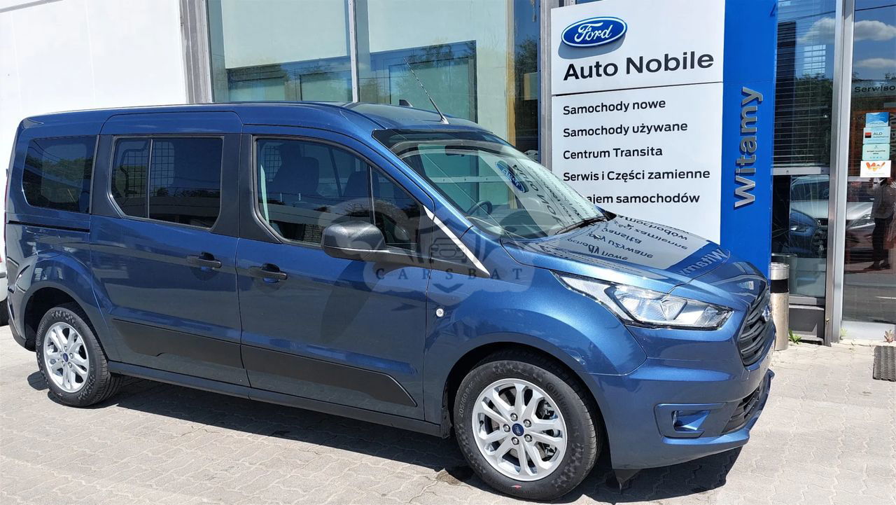 Ford Transit Connect 2023