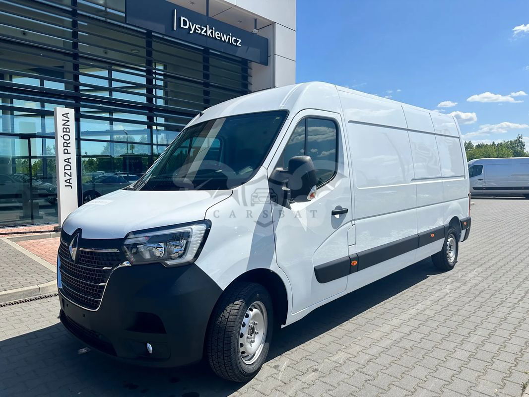 Renault Master 2023