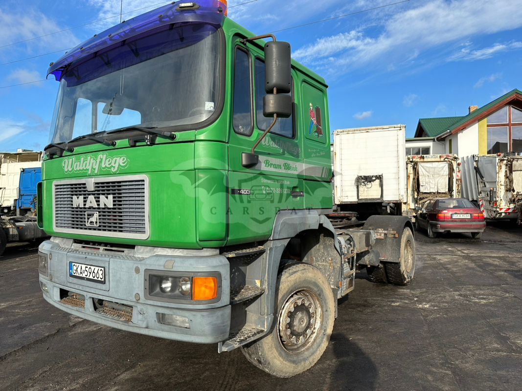 MAN F2000 1999