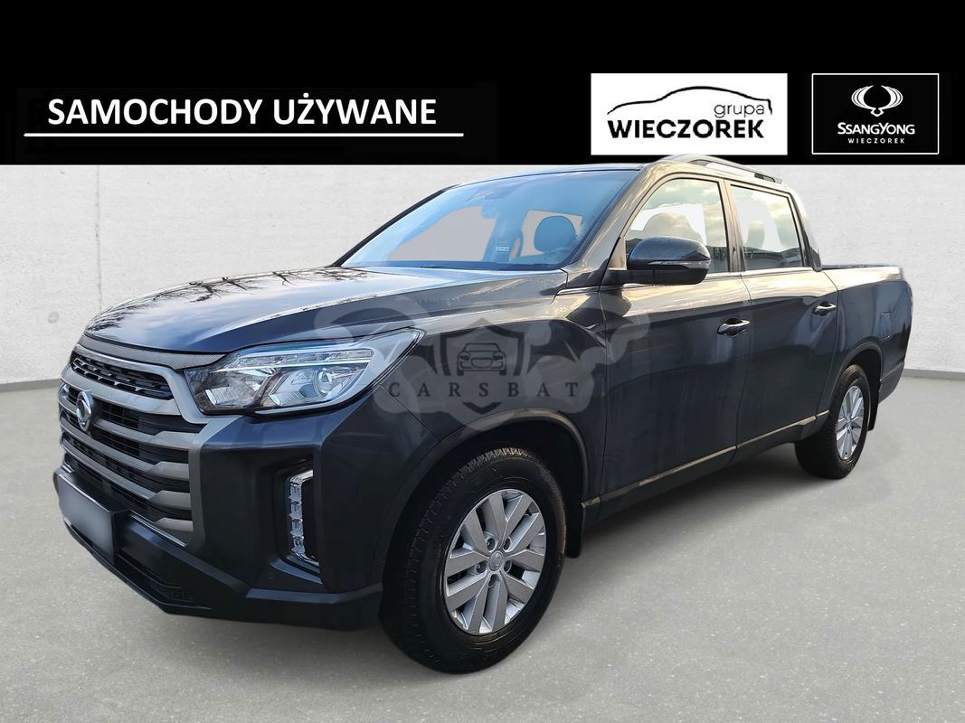 Ssangyong / KG Mobility Musso Grand 2.2 e-XDi Quartz 4WD 2022