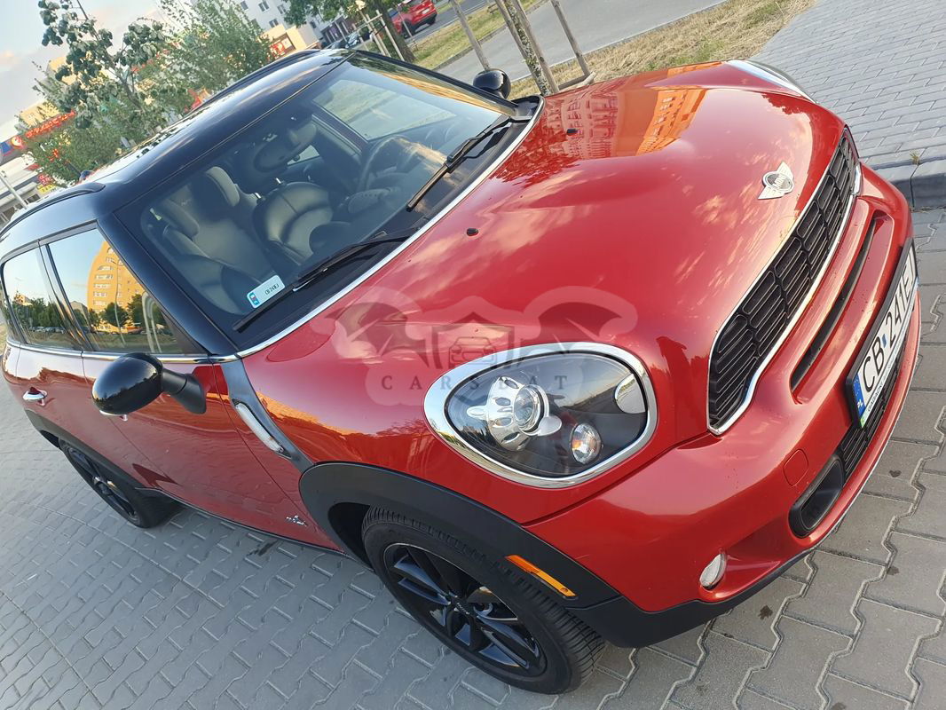 Mini Countryman Cooper S All4 2014