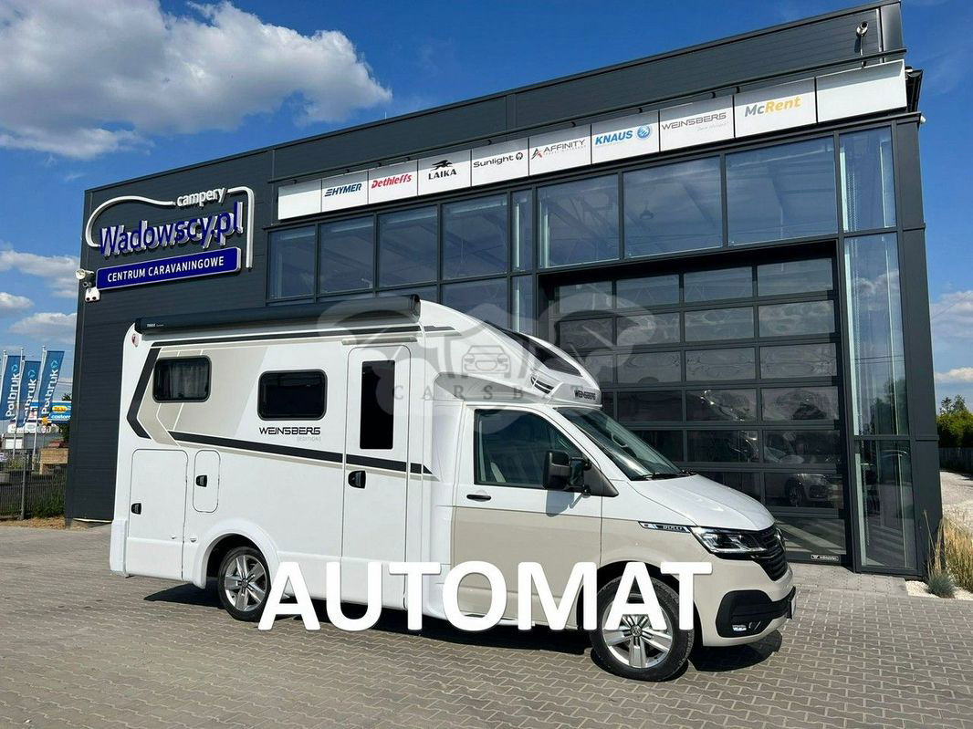 Weinsberg X-Cursion 2023