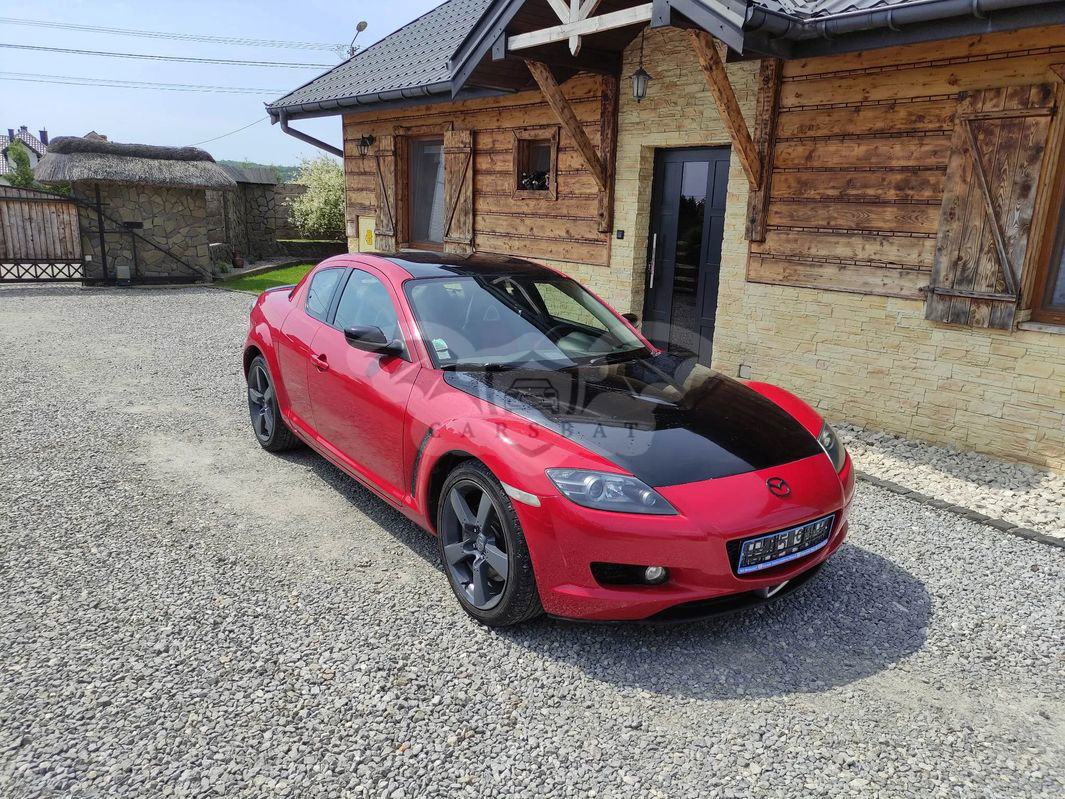 Mazda RX-8 Challenge 2008