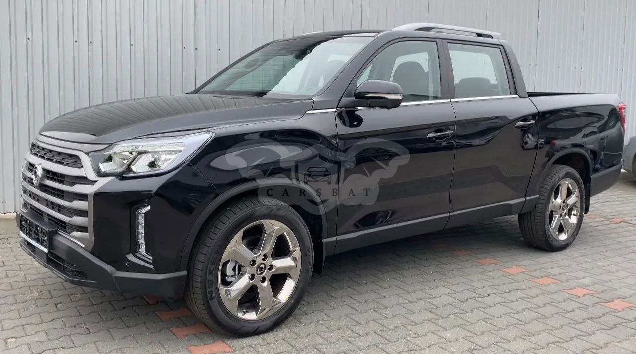 Ssangyong / KG Mobility Musso Grand 2022