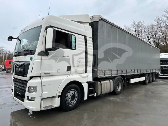 MAN TGX 2018
