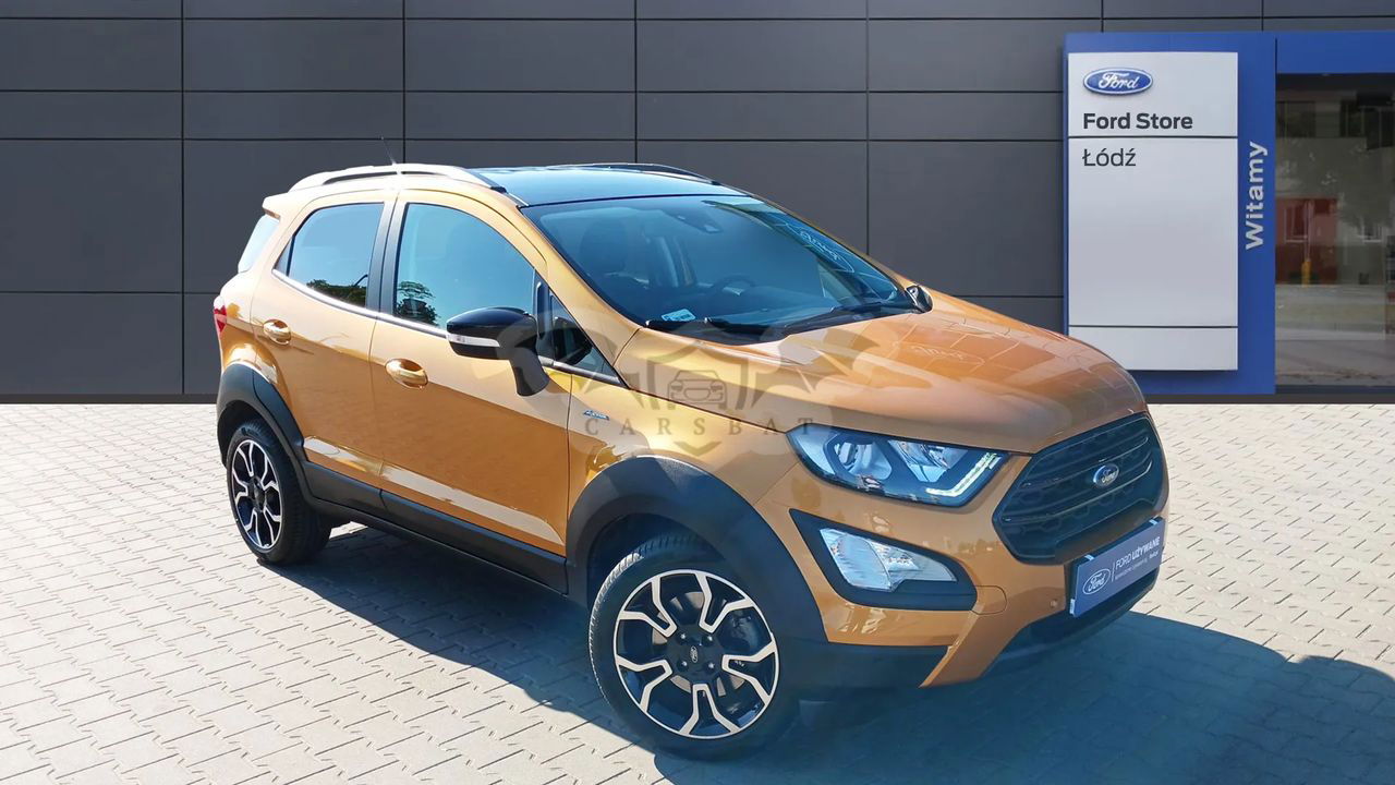 Ford Ecosport 1.0 EcoBoost GPF Active ASS 2022