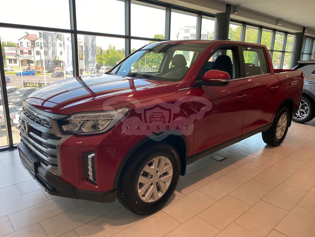Ssangyong / KG Mobility Musso 2022