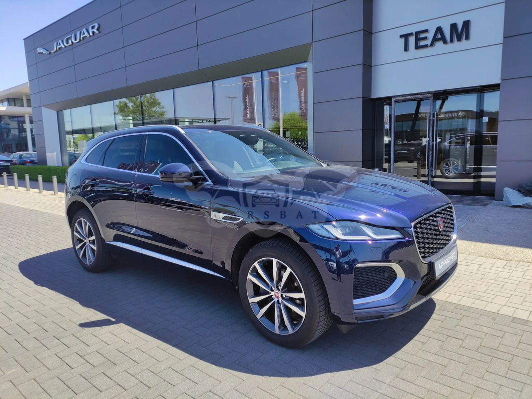 Jaguar F-Pace 2.0 D200 mHEV AWD R-Dynamic SE 2022
