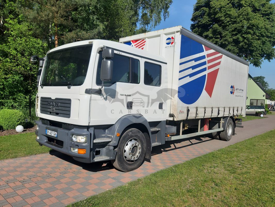 MAN TGX 2008
