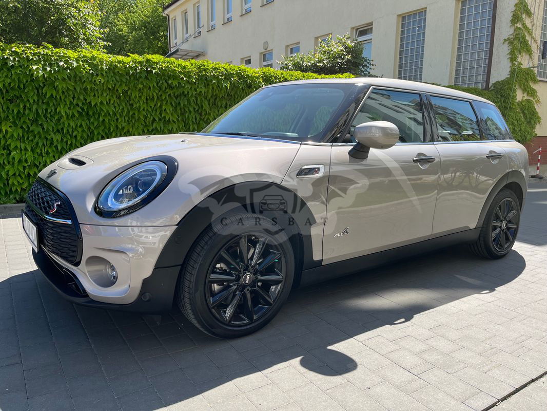 Mini Clubman Cooper S ALL4 sport 2021