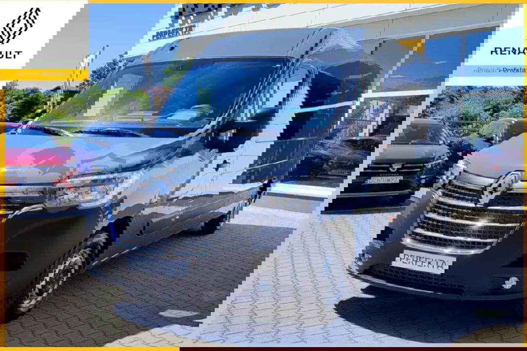 Renault Master 2023