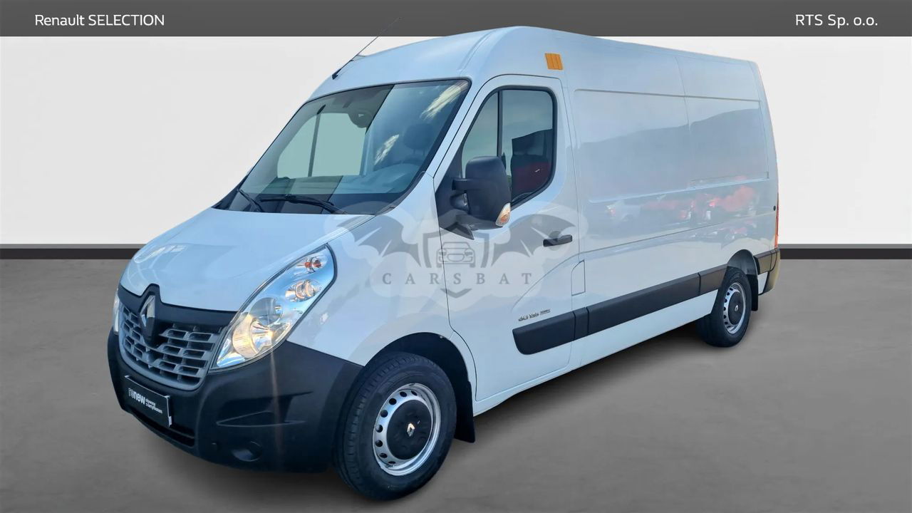 Renault Master 2016