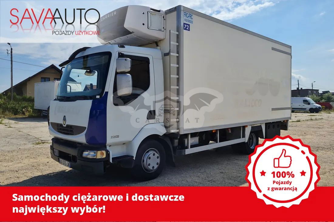 Renault Carrier 2010
