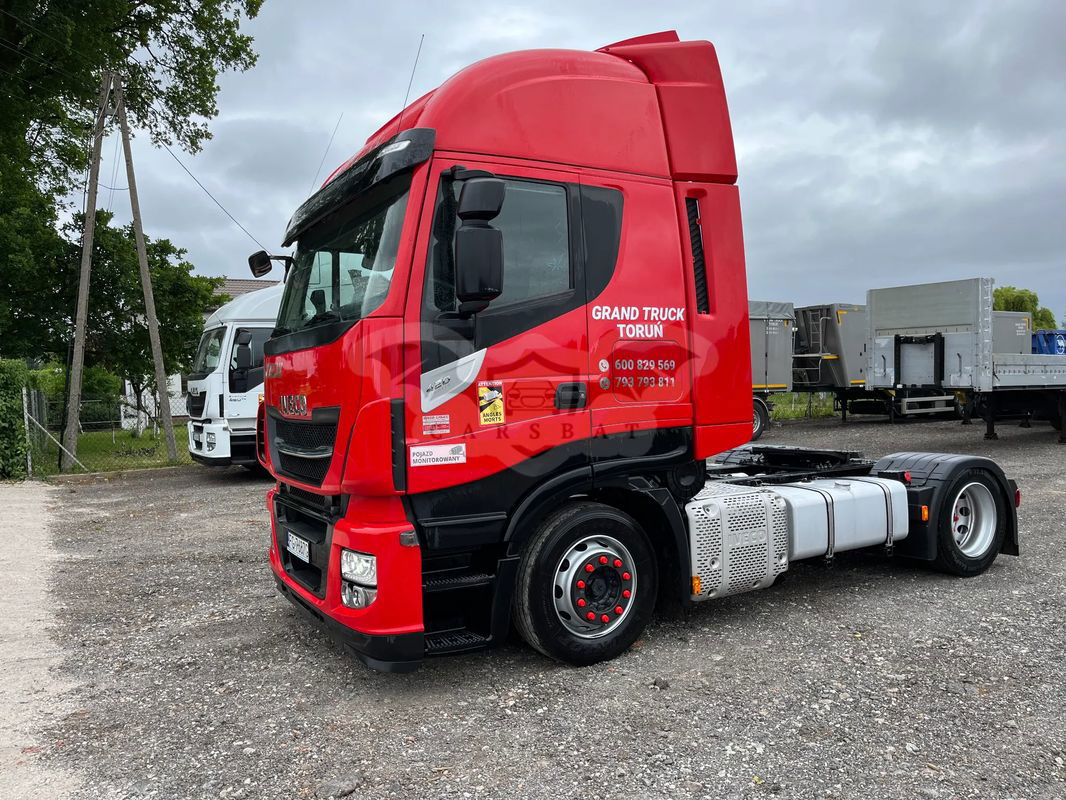 Iveco Stralis 2017