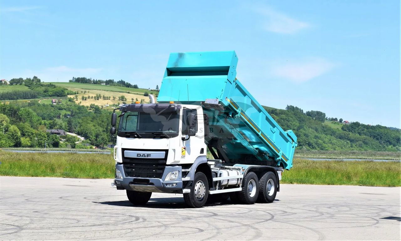 DAF CF 2015