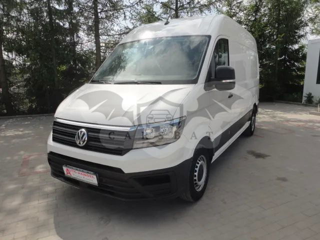 Volkswagen Crafter 2018