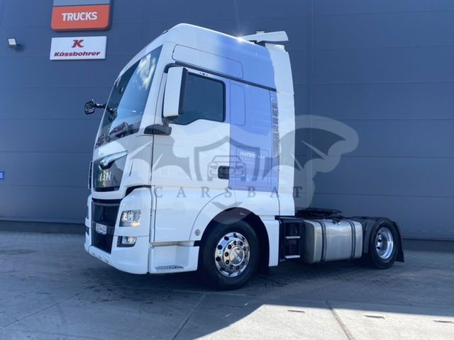 MAN TGX 2014