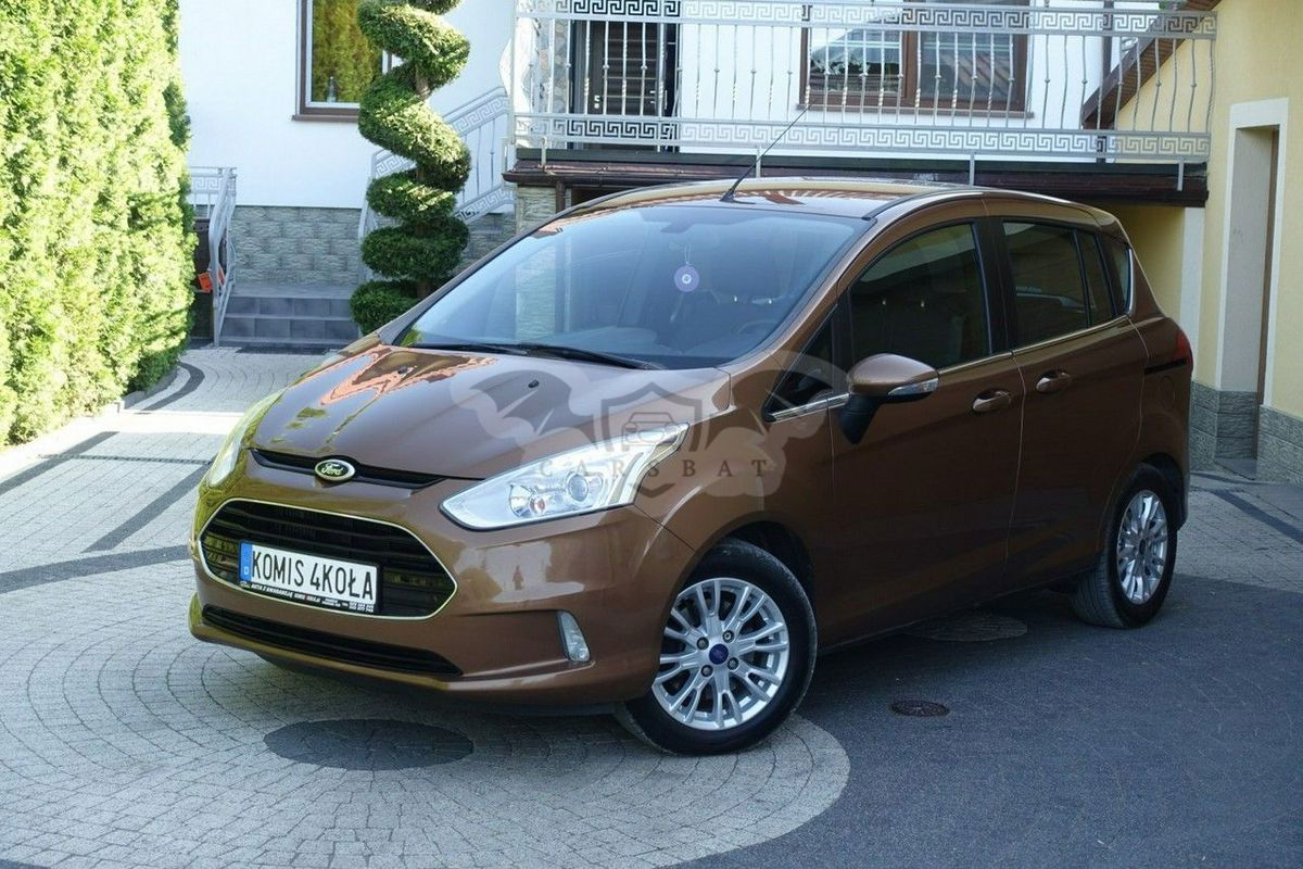 Ford B-Max 2013