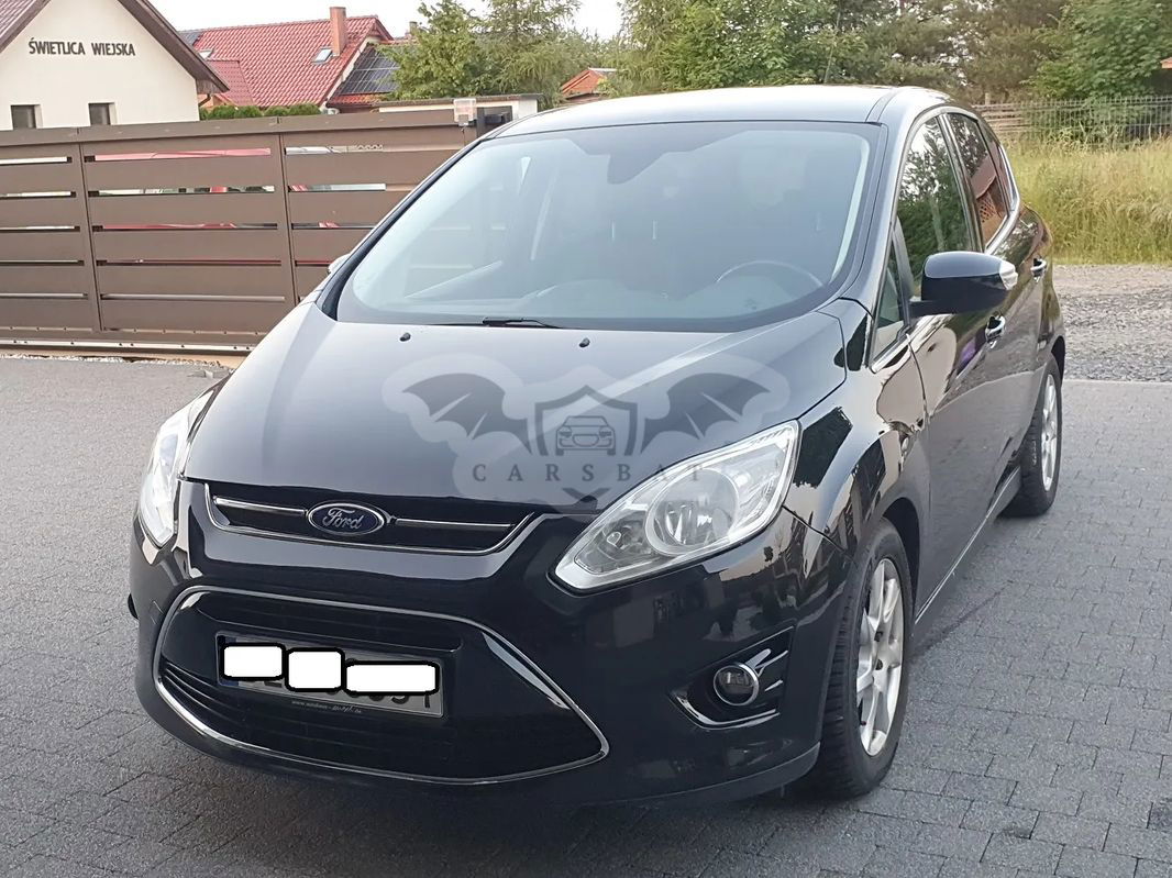 Ford C-Max II 1.0 EcoBoost Start-Stopp-System Titanium 2013