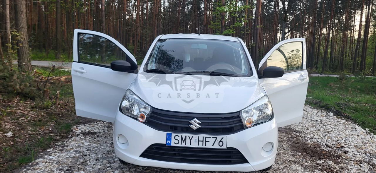 Suzuki Celerio 2017