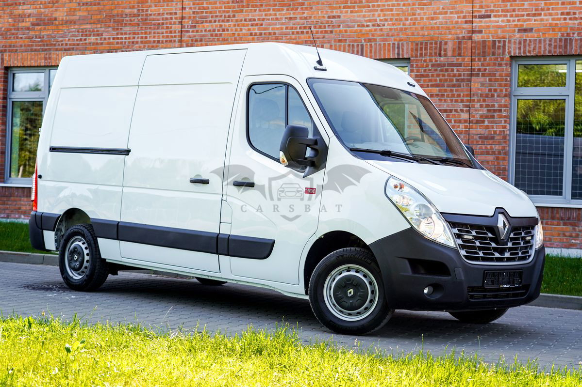Renault Master 2016