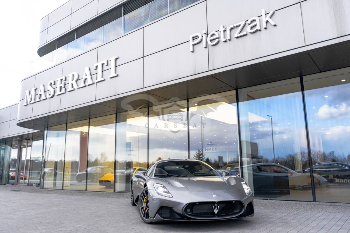Maserati MC20 DCT 2022