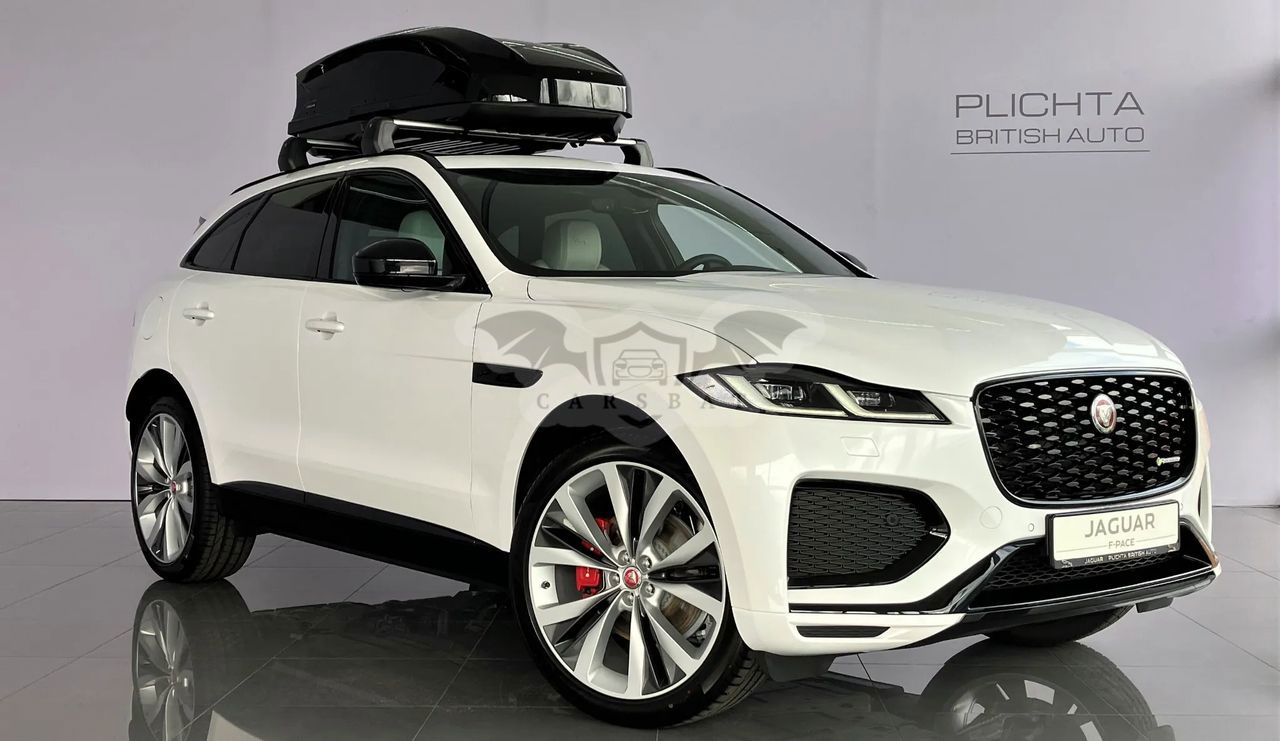 Jaguar F-Pace 2.0 D200 mHEV AWD R-Dynamic Black 2022