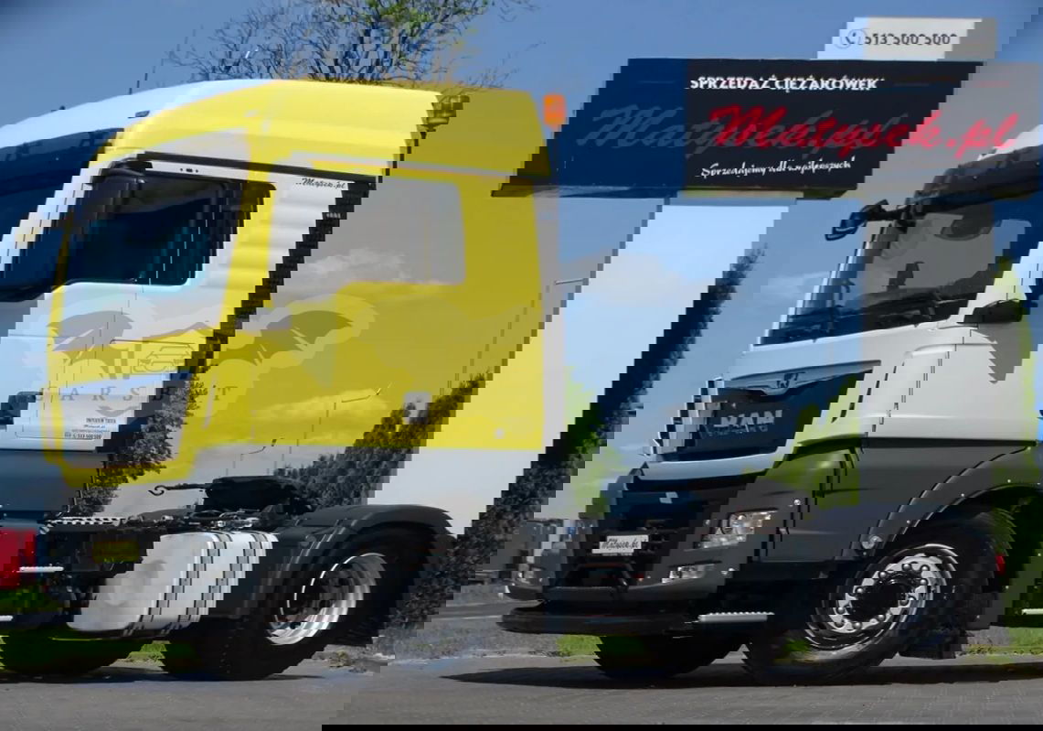 MAN TGX 2017