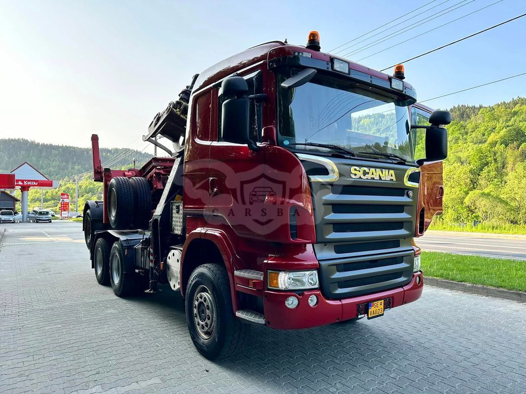 Scania R-series 2009