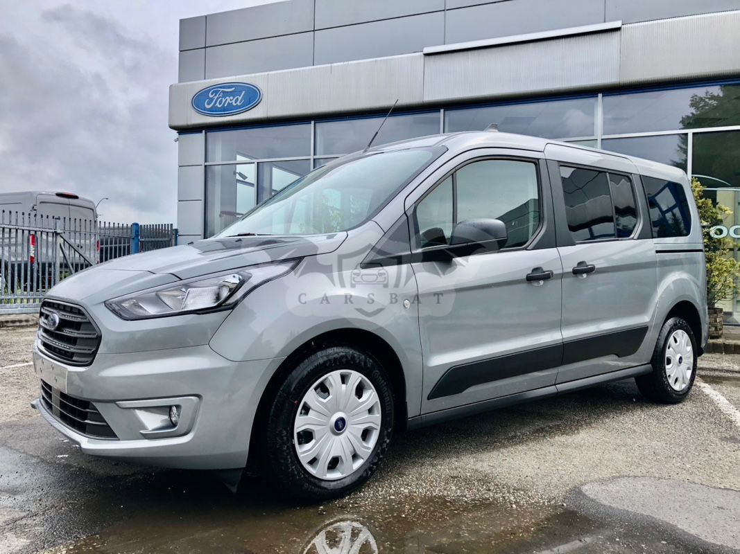 Ford Transit Connect II 2024