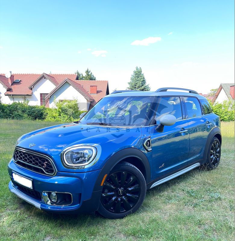 Mini Countryman Cooper S All4 2019