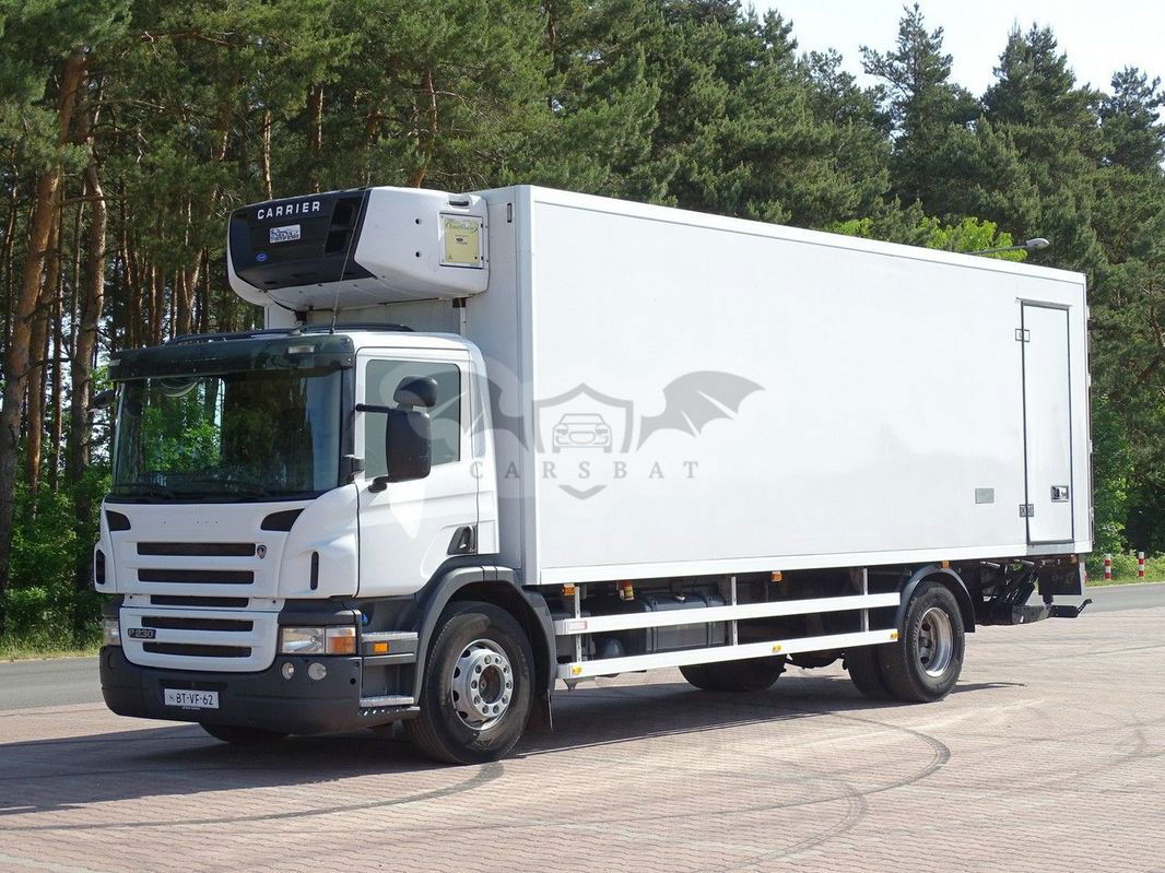 Scania P-series 2008