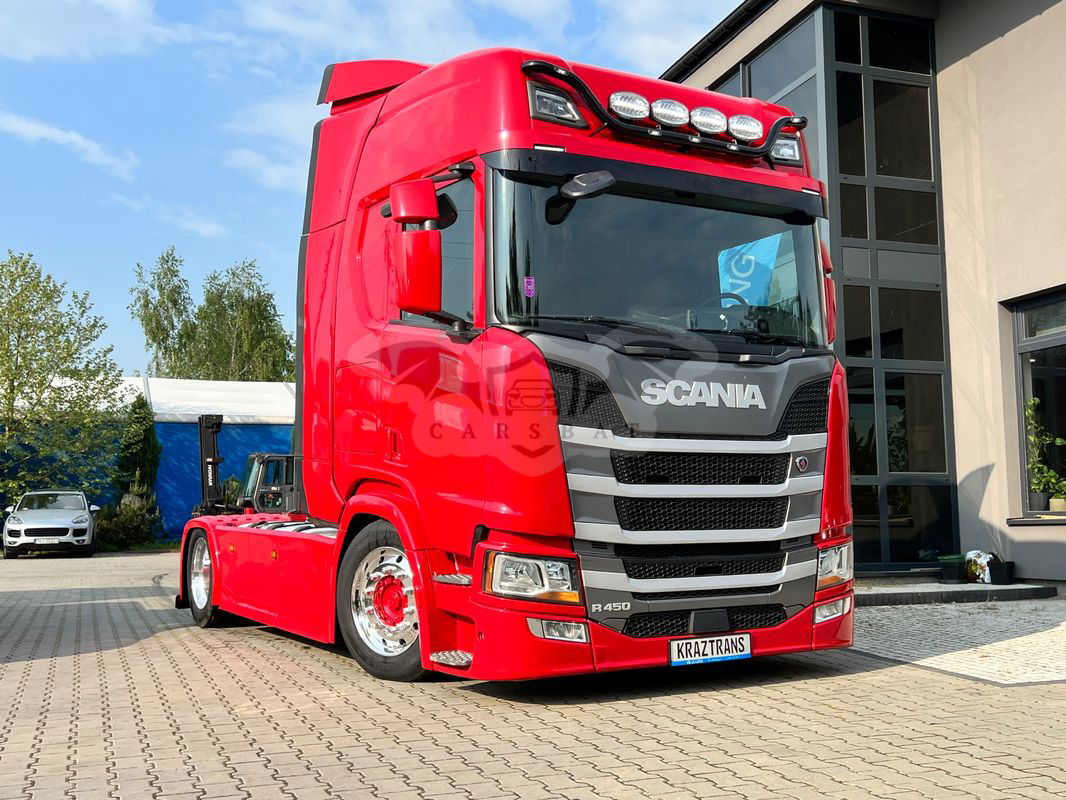 Scania R-series 2019