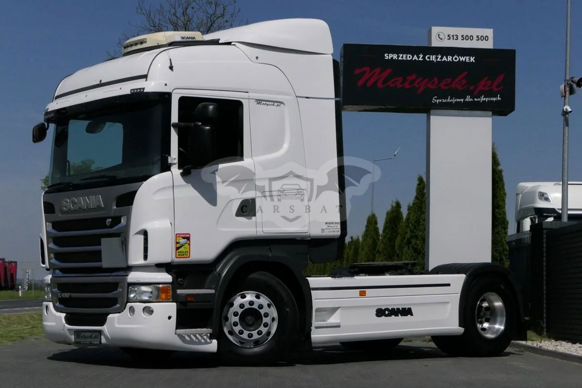 Scania R-series 2013