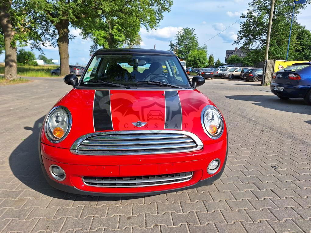 Mini Clubman Cooper 2009