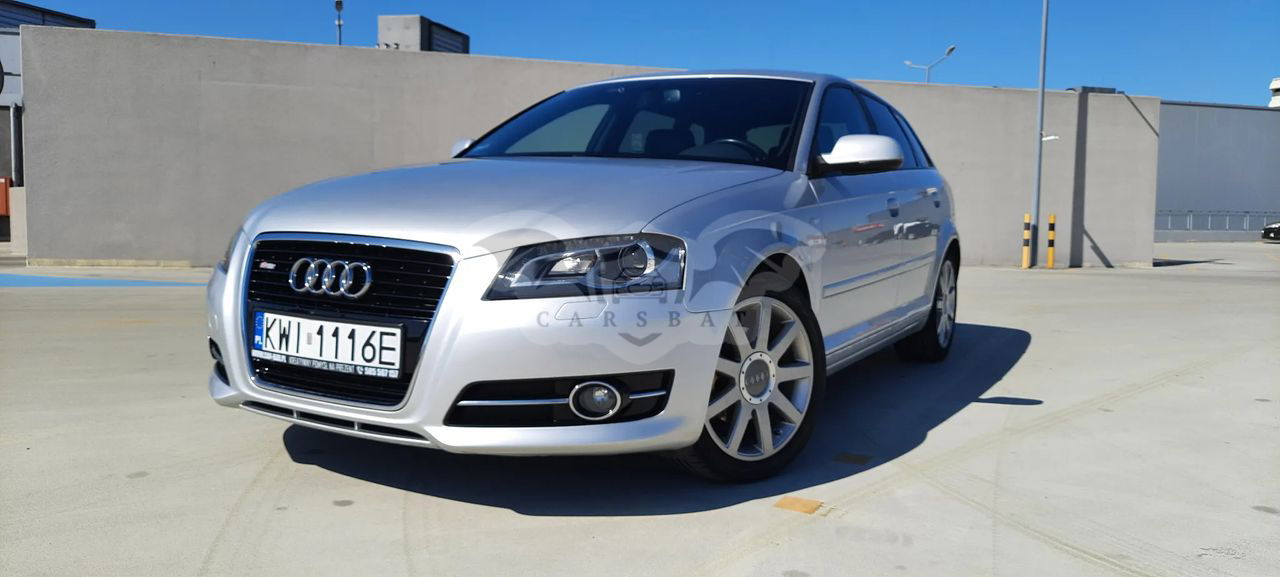 Audi A3 8P 2010