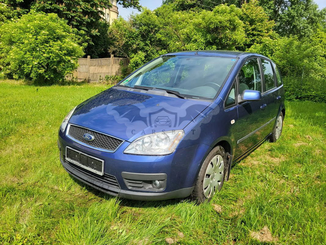 Ford C-Max I 1.6 Ambiente 2006