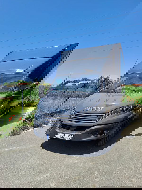 Iveco Daily 2022