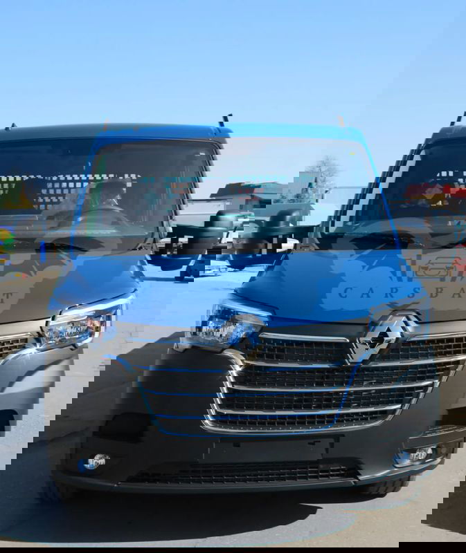 Renault Master 2023